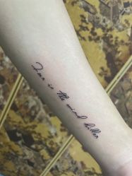 -天道tattoo纹身穿孔工作室