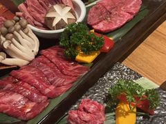 -炼火烤肉店