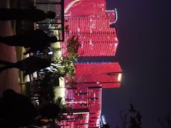 -钱江新城灯光秀