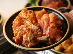 -非烤勿扰自助烤肉(合胜百货店)