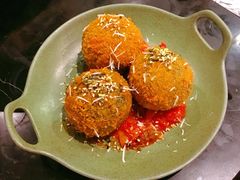 墨鱼芝士饭团-KCOOKING概念韩餐(世茂52+店)