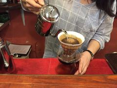 -RUMORS COFFEE ROASTERY鲁马滋咖啡(湖南路店)