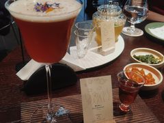 -Fuzzy Bistro 浮几韩餐·茶酒馆