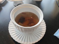 松茸菌菇汤-喜悦烤鸭·新京菜(王府井店)