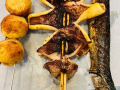 -撸啊撸铁签小肉(车站南路店)
