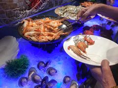-咸亨大酒店-自助餐厅(解放南路店)