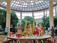 -三岔湖环球融创天堂洲际酒店水乐园