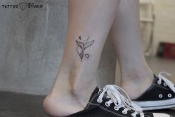 -飛凡TATTOO纹身•原创