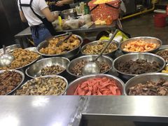 -铭辉沙嗲面(新街商业城店)