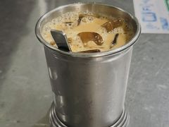 招牌港式奶茶-颓记茶餐厅(美景总店)
