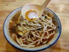 -阿彬生炒牛肉面(解放路店)