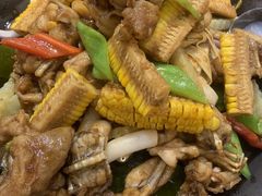蒜香味蛙锅-蛙来哒(方圆荟店)