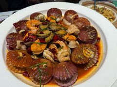 -双合园·海鲜水饺青岛菜(万佳广场店)