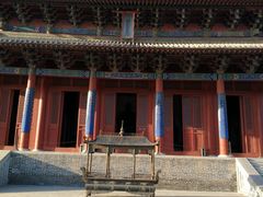 -商丘古城-应天书院