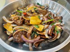 -夏茅维记饭店