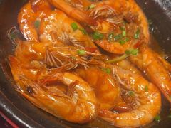 -恭喜上堓砂锅焗·海鲜大排档(闵行龙湖店)