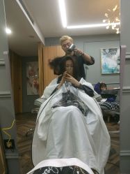 -尚·丹尼Hair