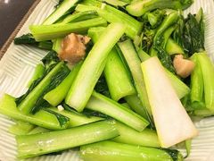 猪油渣菜心-美极鲜食坊(宝安南路店)