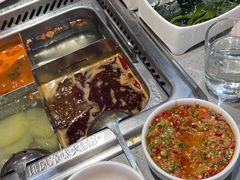 -海底捞火锅(龙湾万达广场店)