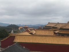 -横店影视城明清宫苑园区