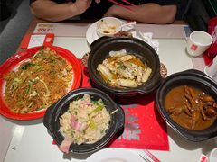 -恭喜上堓砂锅焗·海鲜大排档(闵行龙湖店)