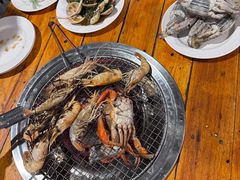 -芭提雅Amporn Seafood自助餐厅