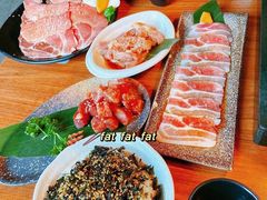 -山居屋炭火烧肉(厚街万达店)