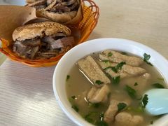 -洪峰浩老北京烧饼夹肉(角门路店)