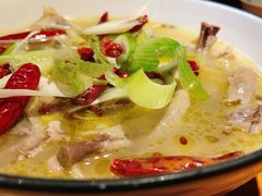 椒麻鸡-春暖花开(西溪店)