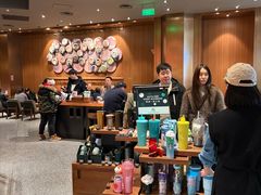 -星巴克臻选(北京颐堤港中心第二店)