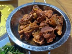 百年传承酱大骨-酒肉门孔府菜(曲阜游客中心店)