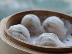 黑松露虾饺-唐阁海景中餐厅·早茶·粤菜•生日聚餐(海口朗廷酒店)