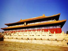 -北京市劳动人民文化宫(太庙)