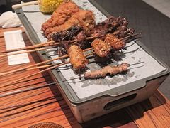 -北丐先生·野馄饨烧烤(长宁龙之梦店)