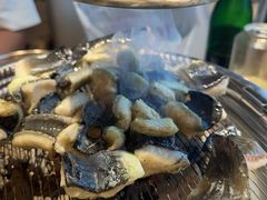 滋补炭烤活鳗鱼-味家烤肉烤鳗鱼牛排(西塔旗舰店)