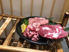 -九田家黑牛烤肉料理(华侨城店)