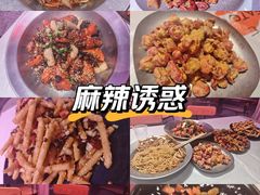 -一棠龙虾•王牌虾球(恒隆广场店)