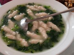 过桥碧绿虾仁-玉林烤鸭店(定福庄店)