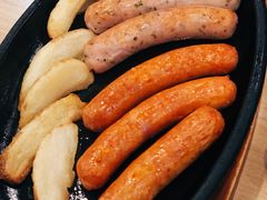 -萨莉亚意式餐厅(星海广场店)