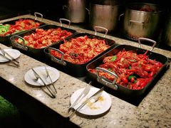 -上海锦江汤臣洲际大酒店壹阶层