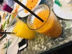 -香蕉叶餐厅(是隆店)