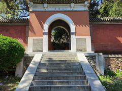 -香山公园