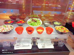 自助取餐区-上海西藏大厦万怡自助餐厅(徐汇店)
