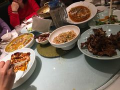 -雀蓝川菜(奥体广场店)