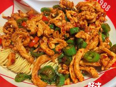 -刘百味粉馆(五一华府店)