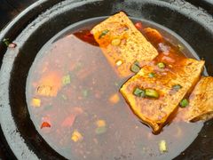 石锅老豆腐-田园印象·成都土菜院子(华阳店)