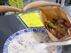 牛奶-冷峰马家鸡蛋牛奶醪糟(八朗学五巷店)