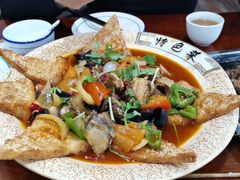 馕包肉-伊隆斋(什刹海店)