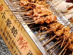 -福苗小骆驼烧烤(大唐不夜城店)