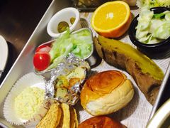 火炉火年糕火锅&芝士肋排(西直门枫蓝店)-火炉火自助餐(枫蓝国际店)
